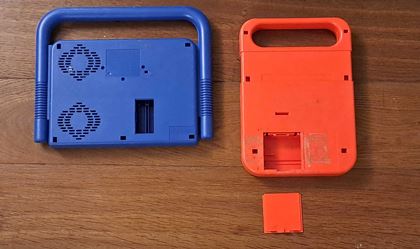 Texas Instruments-Speak and Spell